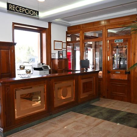 Hotel Del Sol Мотилья-дель-Паланкар Экстерьер фото